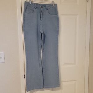 Women's Blue Jeans